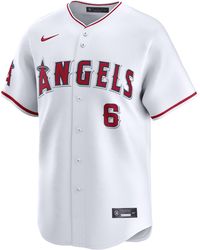 Nike - Anthony Rendon Los Angeles Angels Dri-fit Adv Mlb Limited Jersey - Lyst