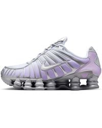 Nike - Chaussure Shox Tl Pour Femme - Lyst