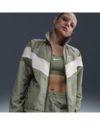 Nike - Windrunner Loose Uv Woven Full-Zip Jacket - Lyst