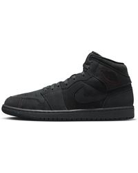 Nike - Air 1 Mid Se Craft Shoes - Lyst