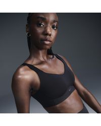 Nike - Alate High-Support Padded Convertible Sports Bra - Lyst