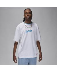 Nike - Jordan Flight Mvp T-shirt Polyester - Lyst