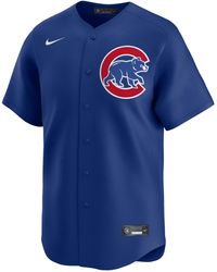 Nike - Dansby Swanson Chicago Cubs Dri-Fit Adv Mlb Limited Jersey - Lyst