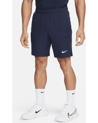 Nike - Court Advantage 23cm (approx.) Tennis Shorts 50% Recycled Polyester - Lyst