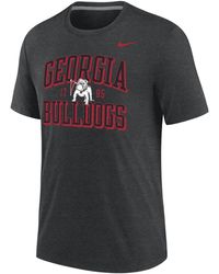 Nike - Georgia College T-shirt - Lyst