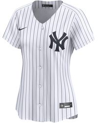 Nike - Derek Jeter New York Yankees Dri-fit Adv Mlb Limited Jersey - Lyst
