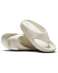 Nike - Calm Flip-Flops - Lyst