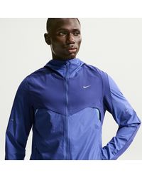 Nike - Stride Plus Repel Running Jacket - Lyst