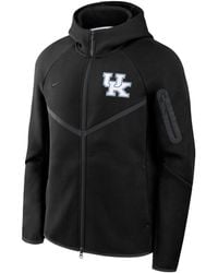Nike - Baltimore Ravens Tech Fleece Windrunner Nfl Full-Zip Hooded Jacket - Lyst