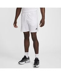 Nike - Sportswear Dri-fit Mesh Shorts Polyester - Lyst