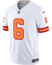 Nike - Baker Mayfield Tampa Bay Buccaneers Dri-Fit Nfl Limited Jersey - Lyst