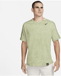 Nike - Golf Club Golf Short-sleeve Top Cotton - Lyst