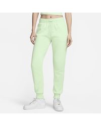 Nike - Sportswear Phoenix Fleece Mid-rise Sweatpants - Lyst