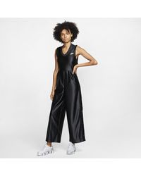 Nike Tuta intera Sportswear Icon Clash - Nero