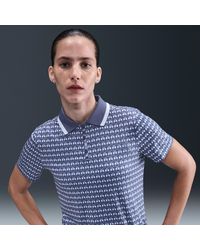 Nike - Tour Dri-Fit Short-Sleeve Printed Golf Polo - Lyst