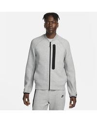 Nike - Sportswear Tech Fleece Bomber Jacket - Lyst