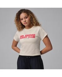 Nike - Flight T-Shirt - Lyst