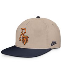 Nike - Chicago Bears Rewind Pro Nfl Adjustable Hat - Lyst