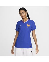 Nike - Fff ( Team) 2024/25 Match Home Dri-fit Adv Football Authentic Shirt - Lyst