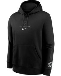 Nike - Mets Mlb Club Slack Hoodie Mets Mlb Club Slack Hoodie - Lyst