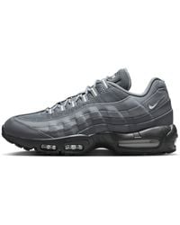 Nike - Air Max 95 Shoes Leather - Lyst