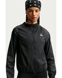 Nike - Acg "Aireez" Uv Protection Trail Running Jacket - Lyst