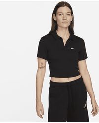 Nike - Sportswear Essential Short-sleeve Polo Top - Lyst