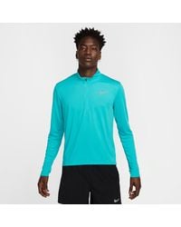 Nike - Pacer Dri-Fit 1/2-Zip Running Top - Lyst