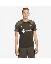 Nike - Fc Barcelona Strike Dri-fit Knit Soccer Top - Lyst