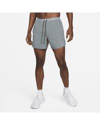 Nike - Stride Dri-fit 5" Brief-lined Running Shorts - Lyst