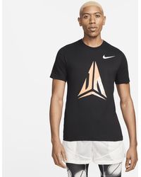 Nike - Ja Dri-fit Basketbalshirt - Lyst