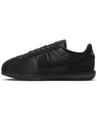 Nike - Cortez Textile Shoes - Lyst