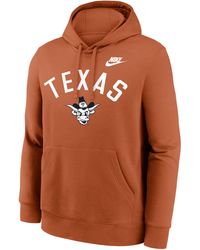 Nike - Texas Legacy Arch Club College Pullover Hoodie - Lyst