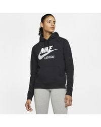 nike the force is female hoodie