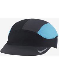 nike tailwind blue ribbon sports hat