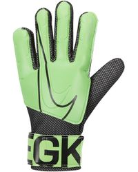 Nike Guanti da calcio Goalkeeper Match - Verde