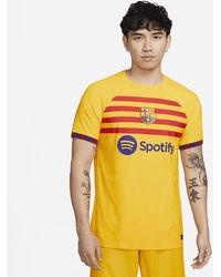 Nike - F.c. Barcelona 2023/24 Match Fourth Dri-fit Adv Football Shirt Polyester - Lyst