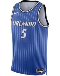Nike - Paolo Banchero Orlando Magic Icon Edition Dri-Fit Nba Swingman Jersey - Lyst