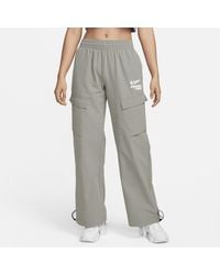 Nike - Sportswear Woven Cargo Trousers - Lyst