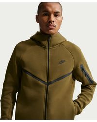 Nike - Tech Fleece Windrunner Full-Zip Jacket - Lyst