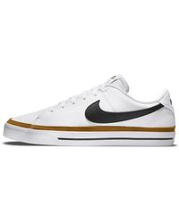 Nike Court Legacy Shoes - White
