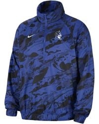 Nike - Duke Windrunner College Anorak Jacket - Lyst