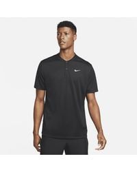 Nike - Court Dri-fit Tennis Polo - Lyst