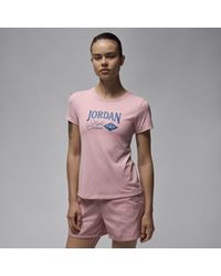 Nike - Jordan Graphic Slim T-shirt - Lyst