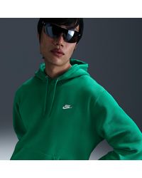 Nike - Club Pullover Fleece Hoodie - Lyst