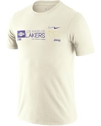 Nike - Dallas Mavericks Essential Nba T-shirt - Lyst