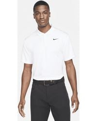 Nike - Dri-fit Victory Golf Polo 50% Recycled Polyester - Lyst