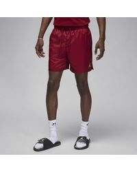 Nike - Shorts poolside 13 cm jordan essentials - Lyst
