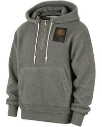 Nike - Team 31 Standard Issue Nba Pullover Hoodie Cotton - Lyst