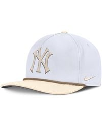 Nike - New York Yankees Pro MenâS Aerobill Mlb Adjustable Hat - Lyst